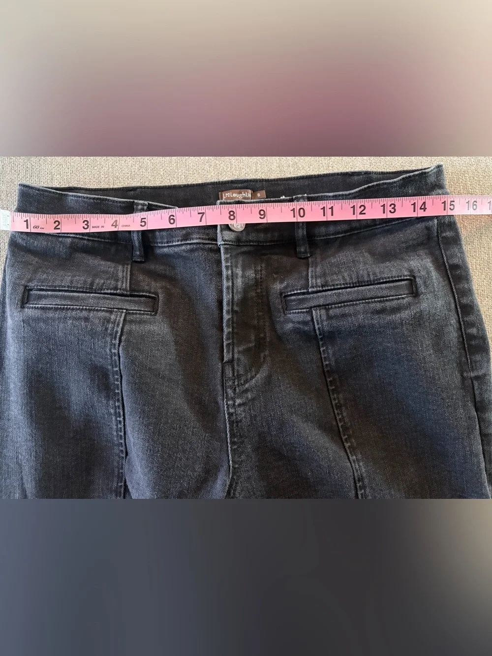 J. McLaughlin one loops color