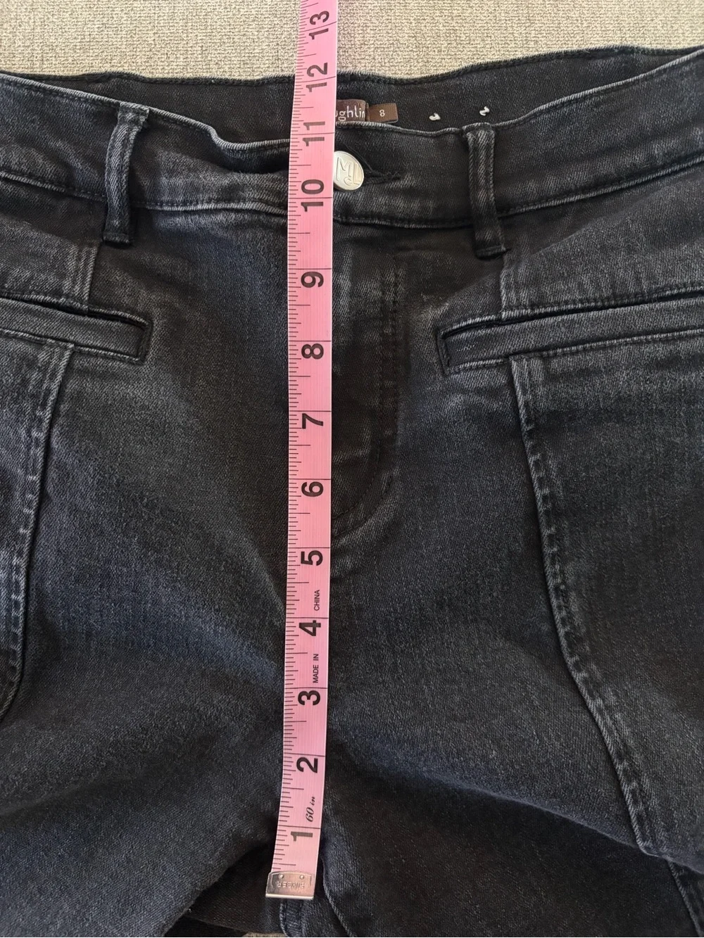 J. McLaughlin size bootcut