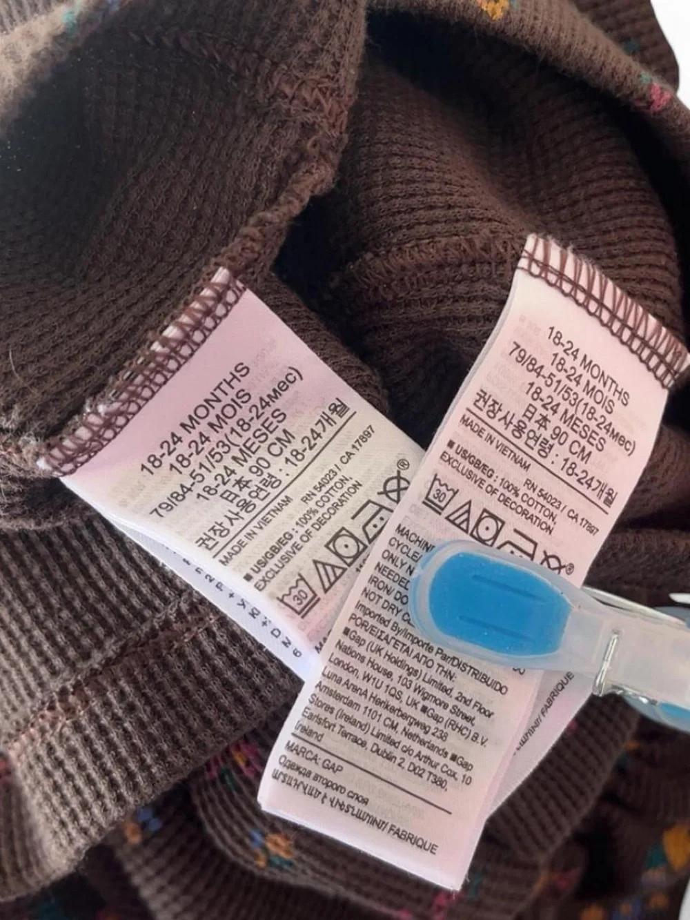 GAP 100% cotton
