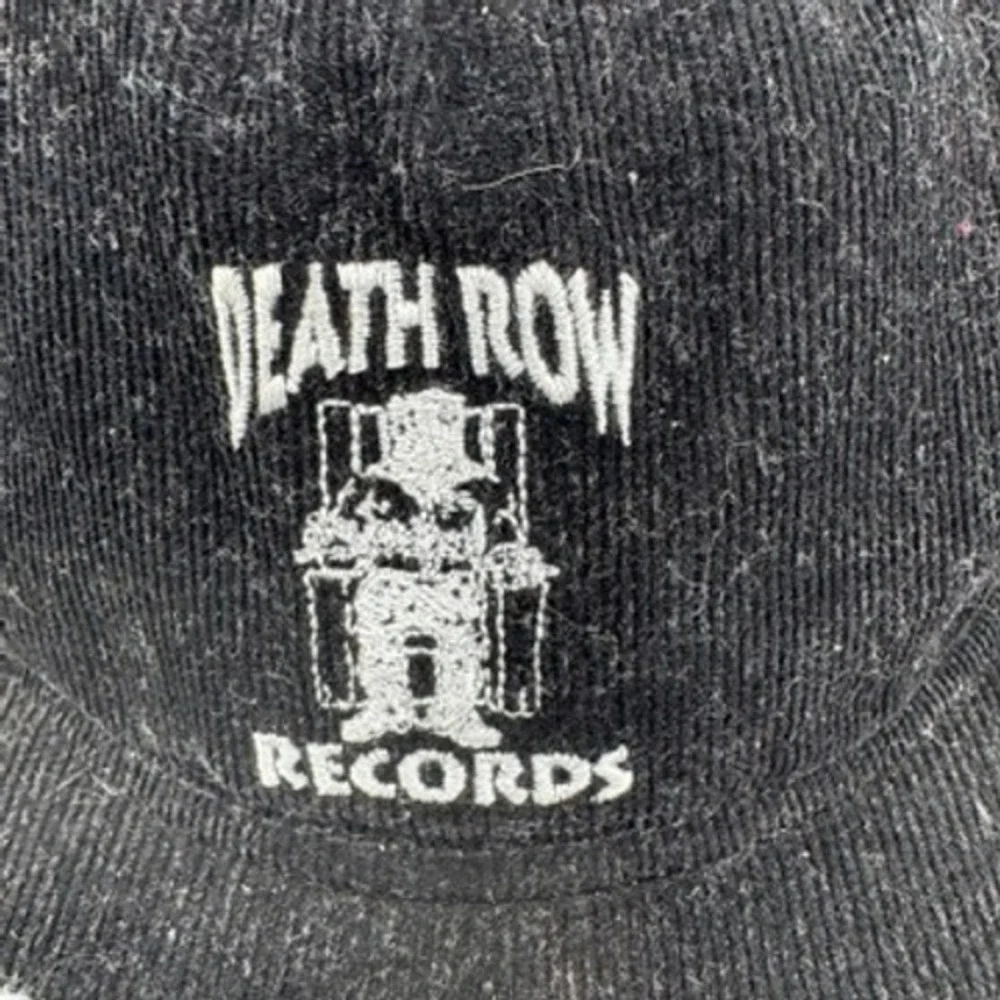 Death Row Records this death