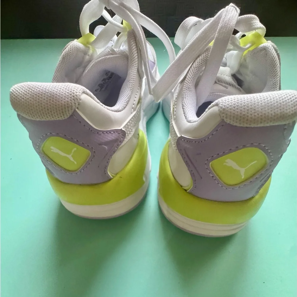 Puma soft foam
