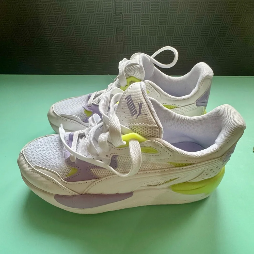 Puma soft foam