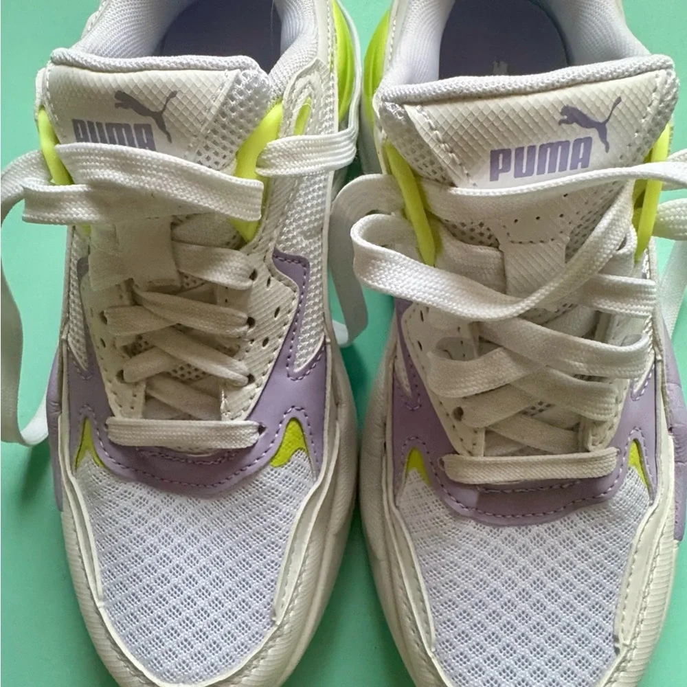 Puma soft foam