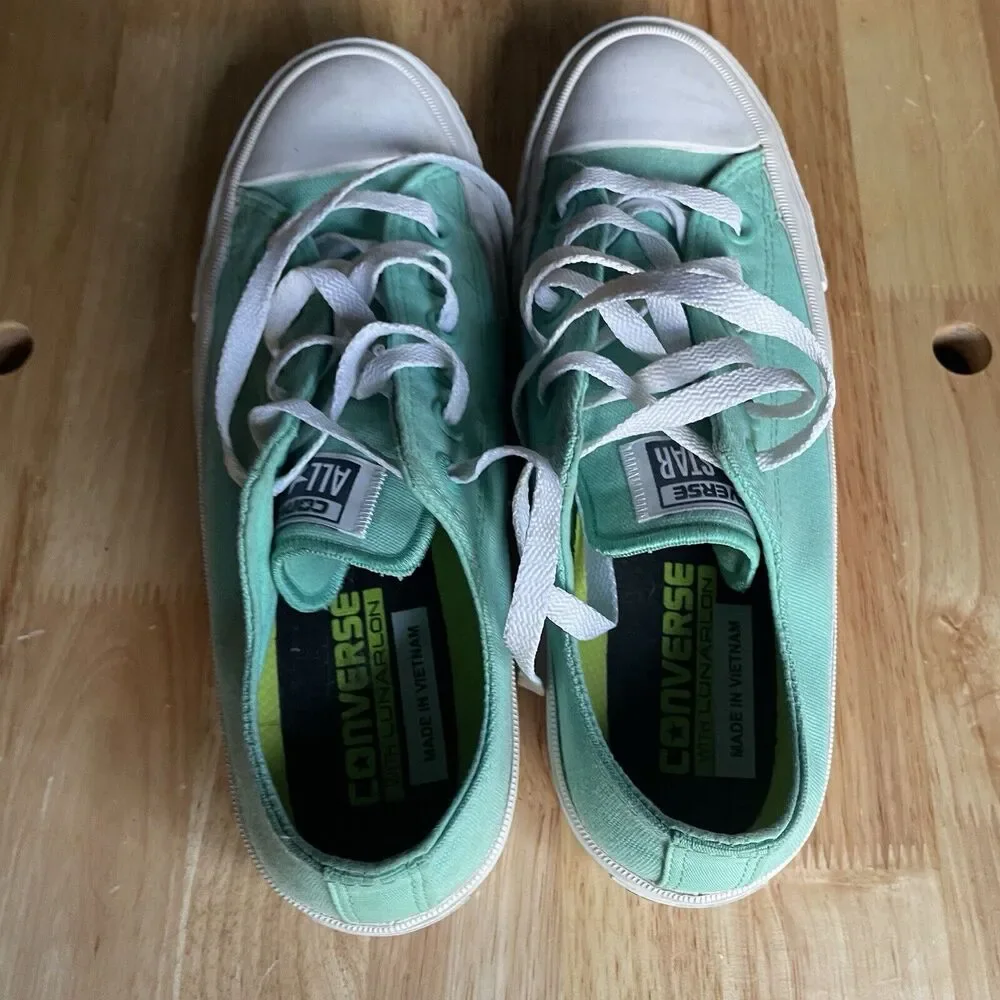 Converse elevate your