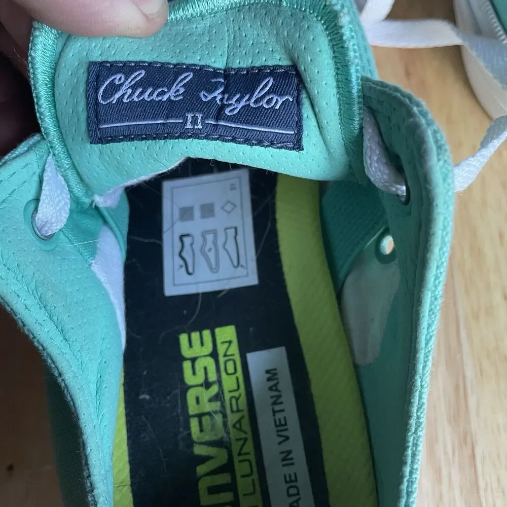 Converse elevate your