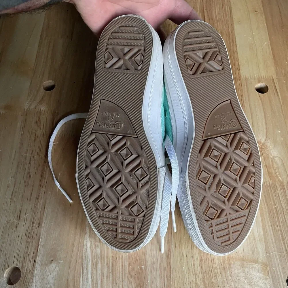 Converse elevate your