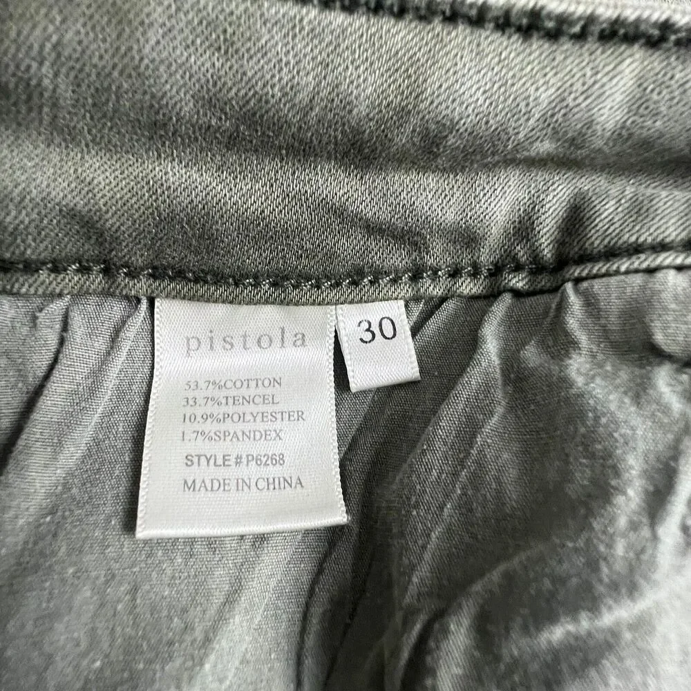 pistola womens green