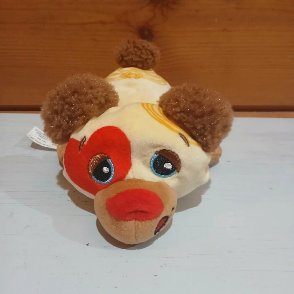 Cutetitoes Pizzaitoes Bearito Plush 7
