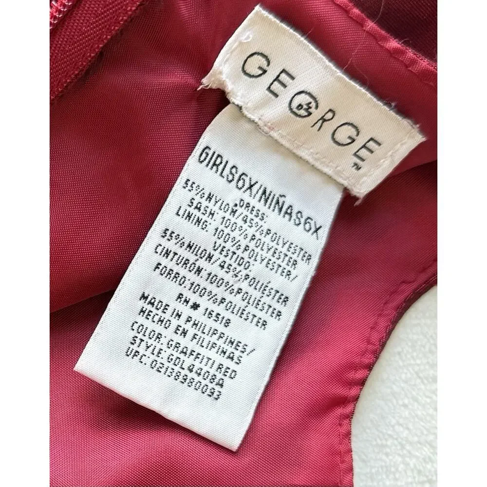 George red formal