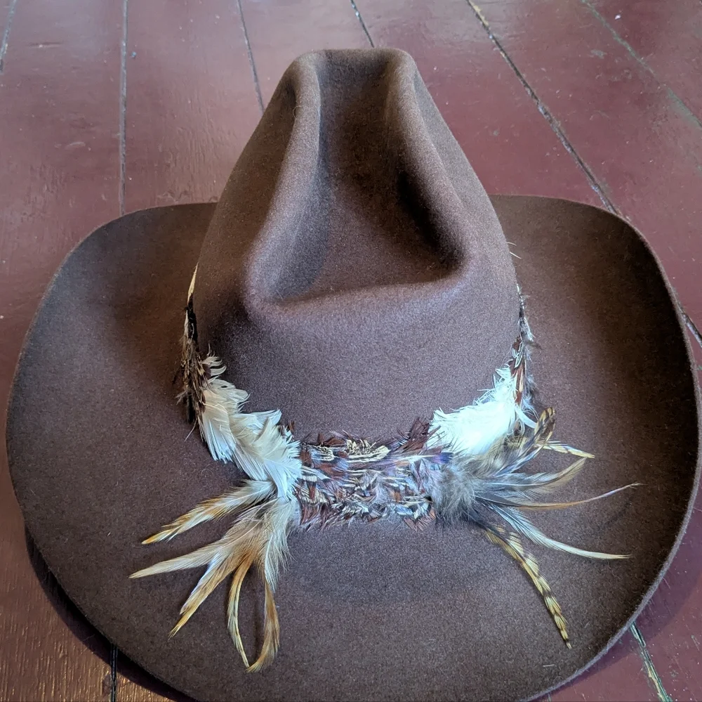 Resistol hat excellent