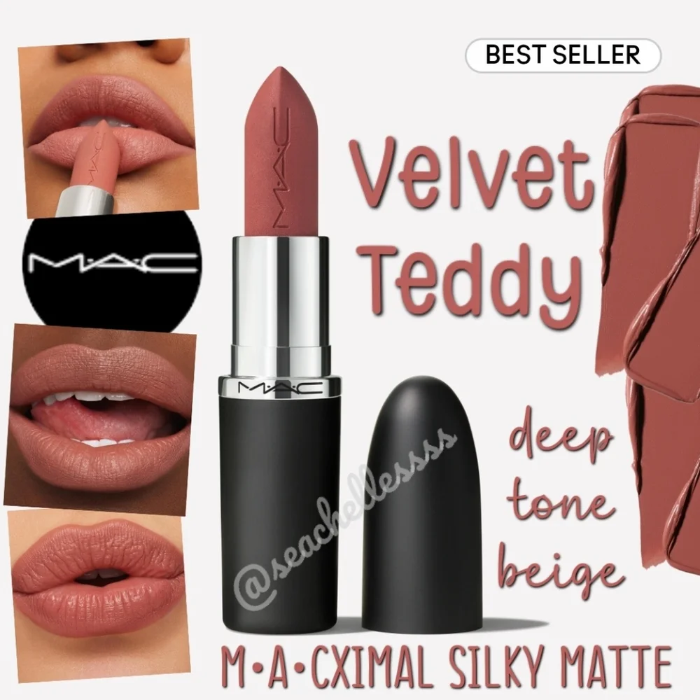 MAC Cosmetics create coveted