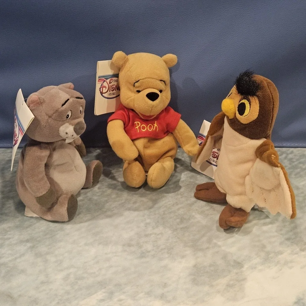 Disney mixed winnie
