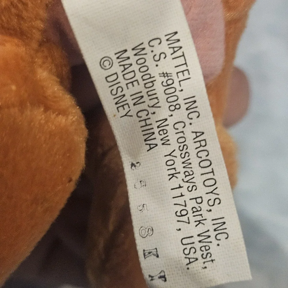 Disney mixed winnie