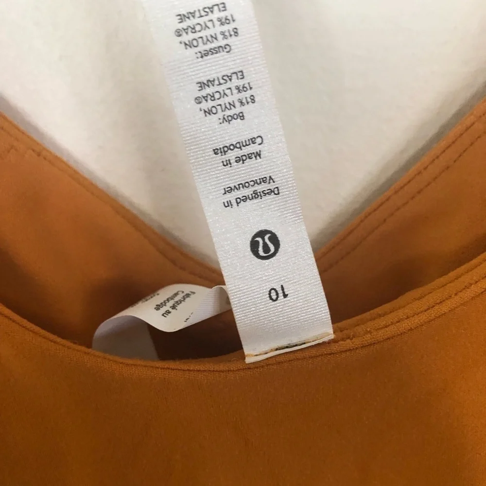 lululemon athletica so buttery