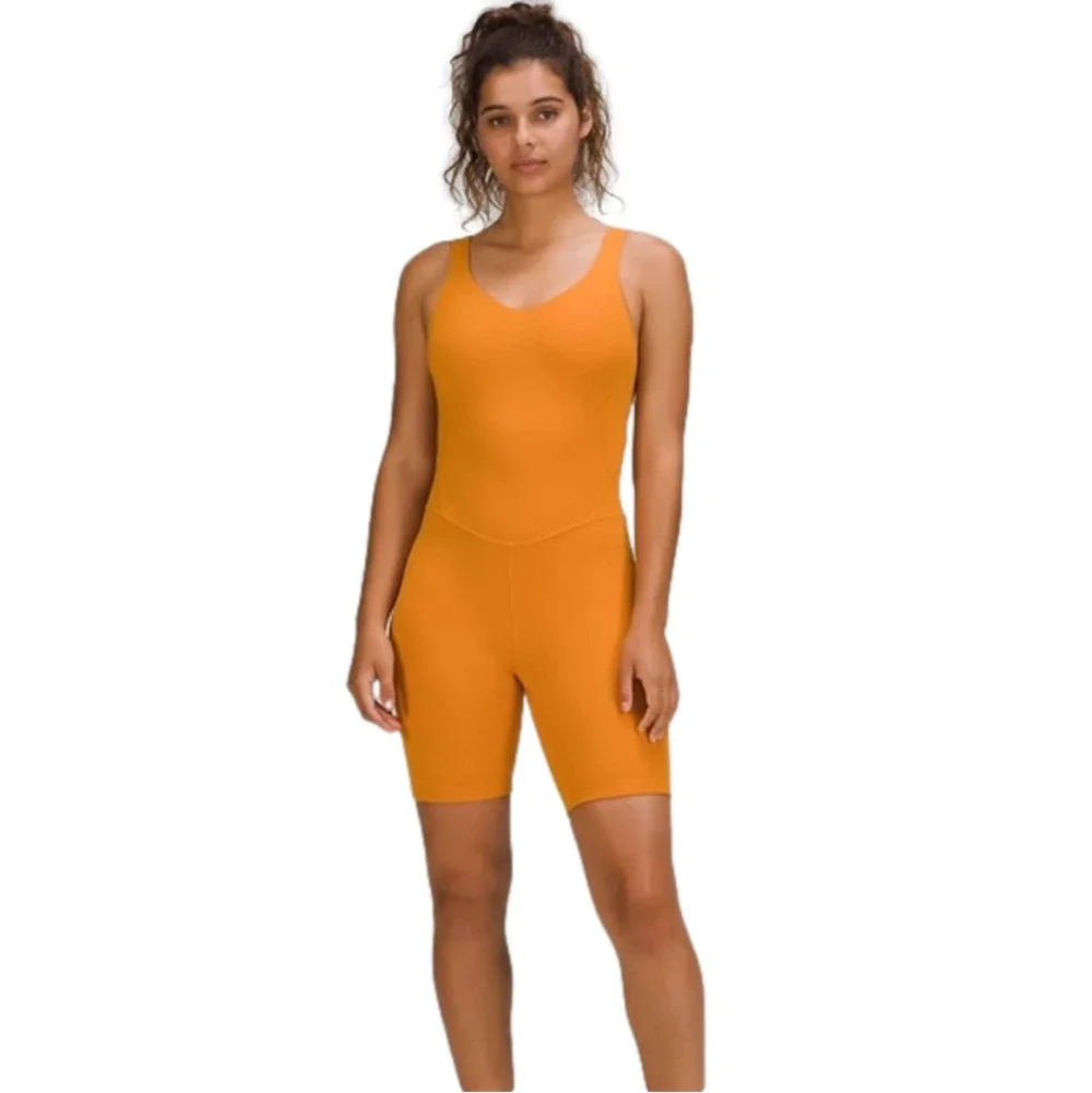 𝅺NWT lululemon Align™ Bodysuit 8