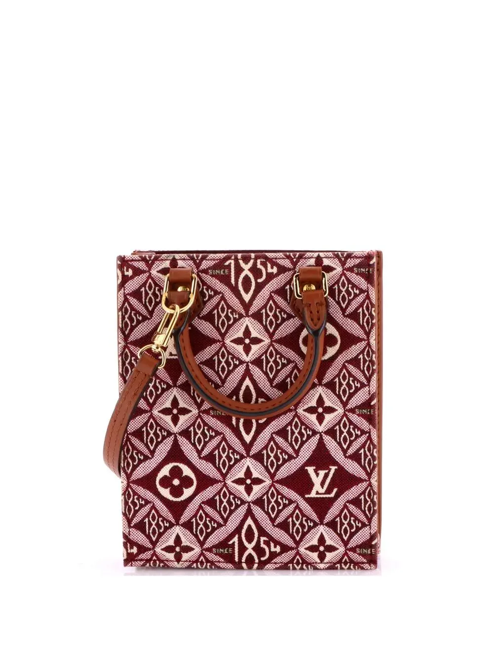 Louis Vuitton Petit Sac Plat Bag #200170L16B
