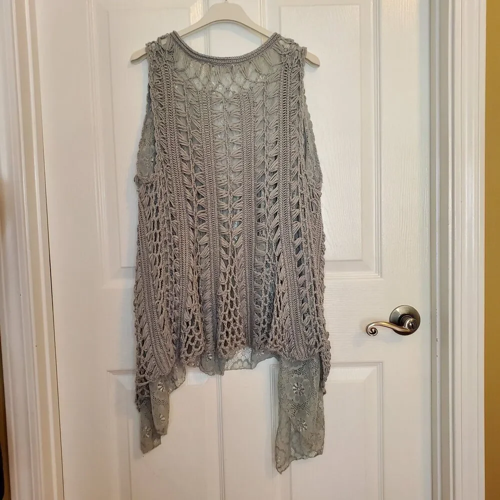 easel grey bohemian