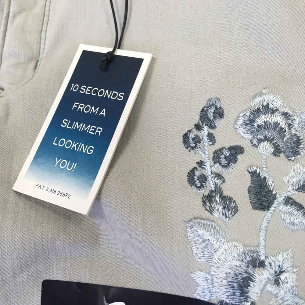 miracle jeans stylish light