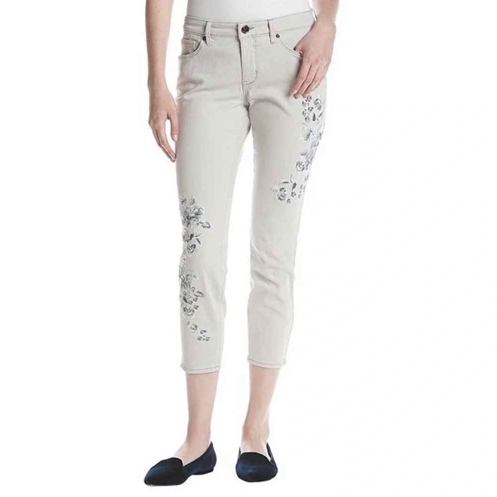 miracle jeans stylish light