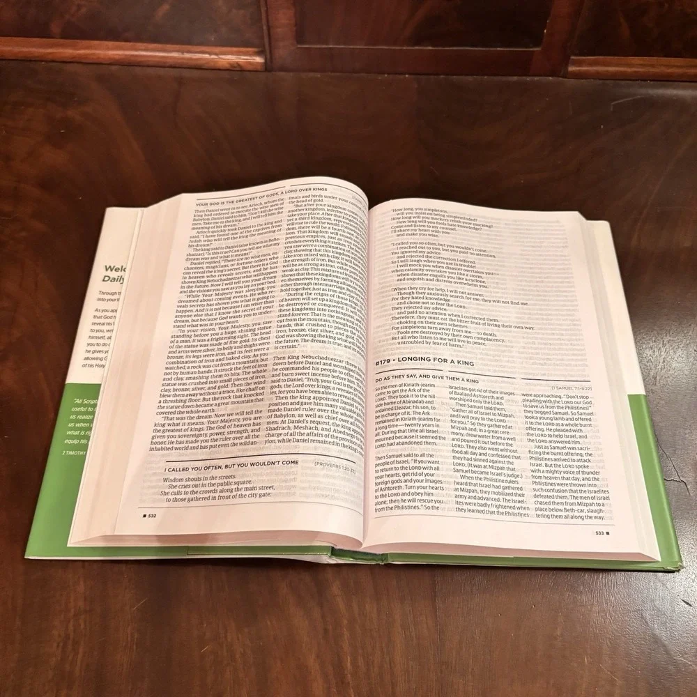 N/A daily reader