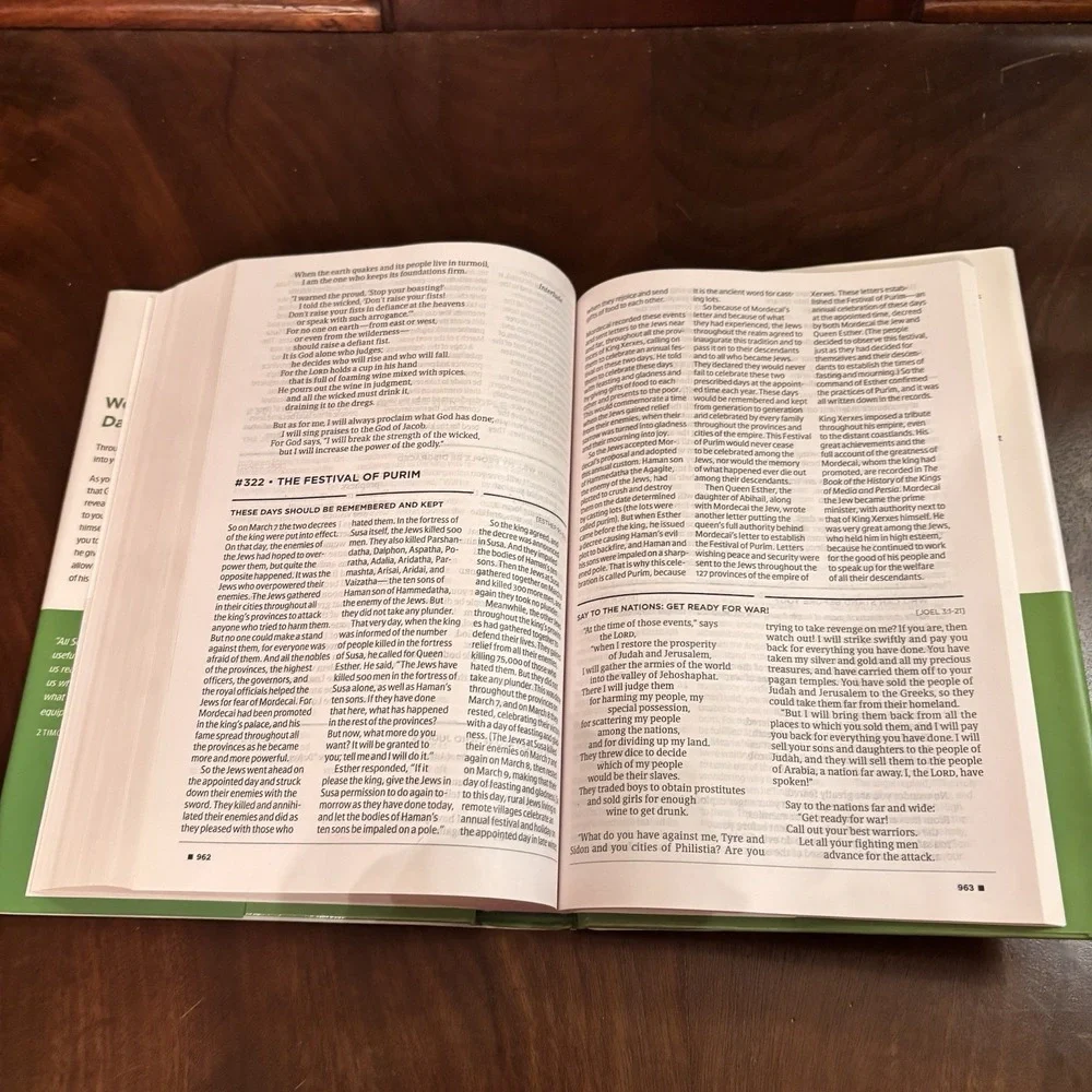 N/A daily reader