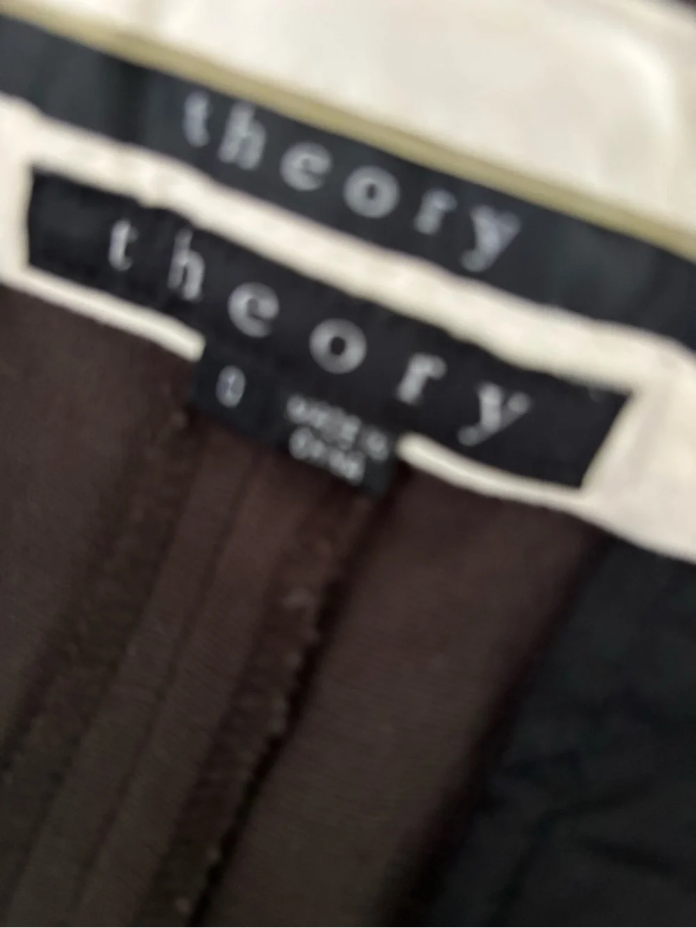 Theory piece rich