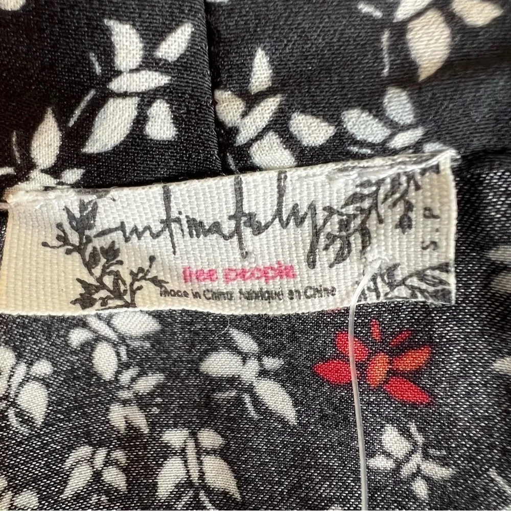 Free People nwt intimately
