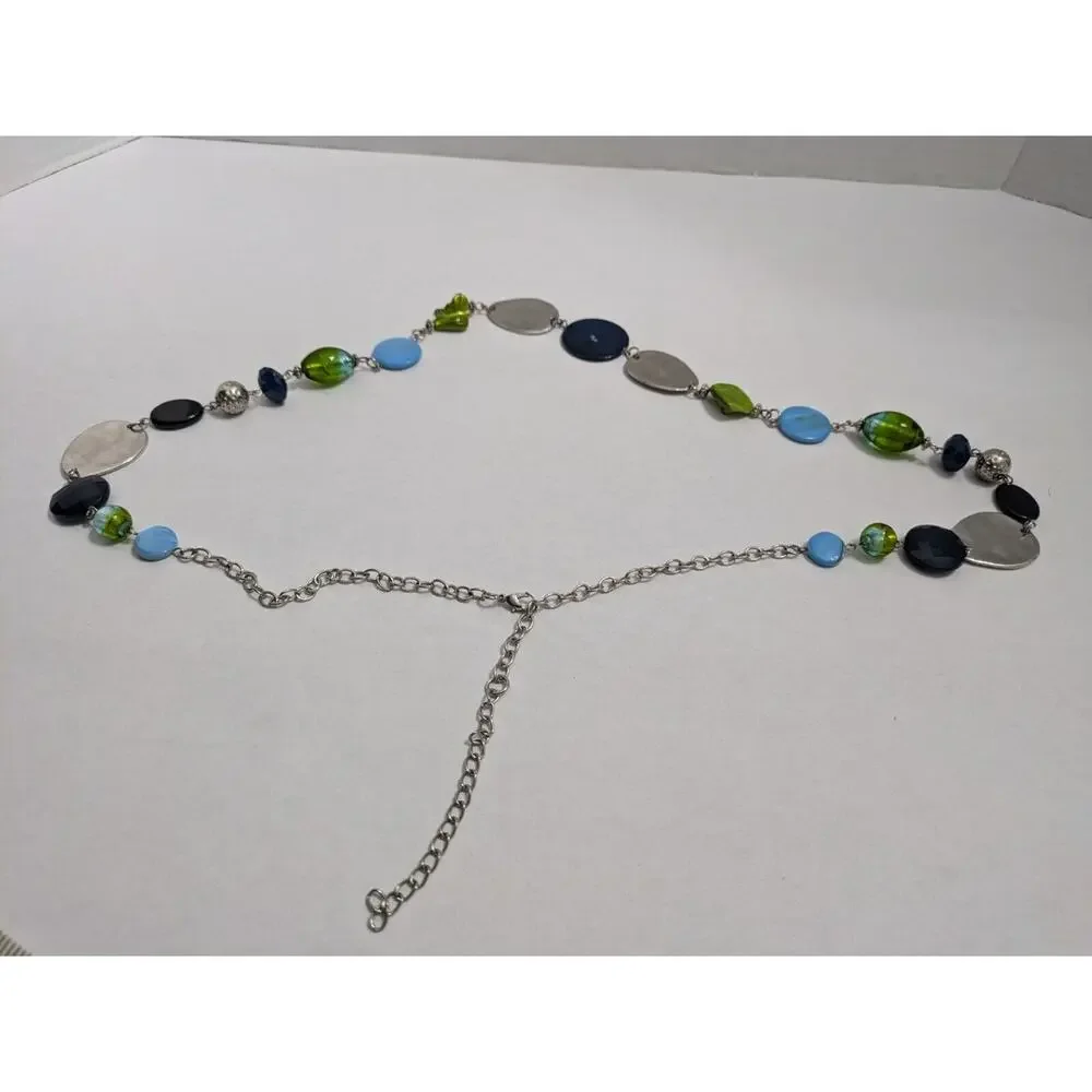 Unbranded beaded necklace
