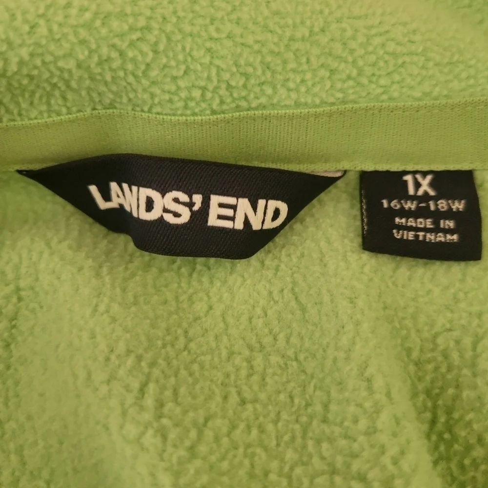 Lands End great no