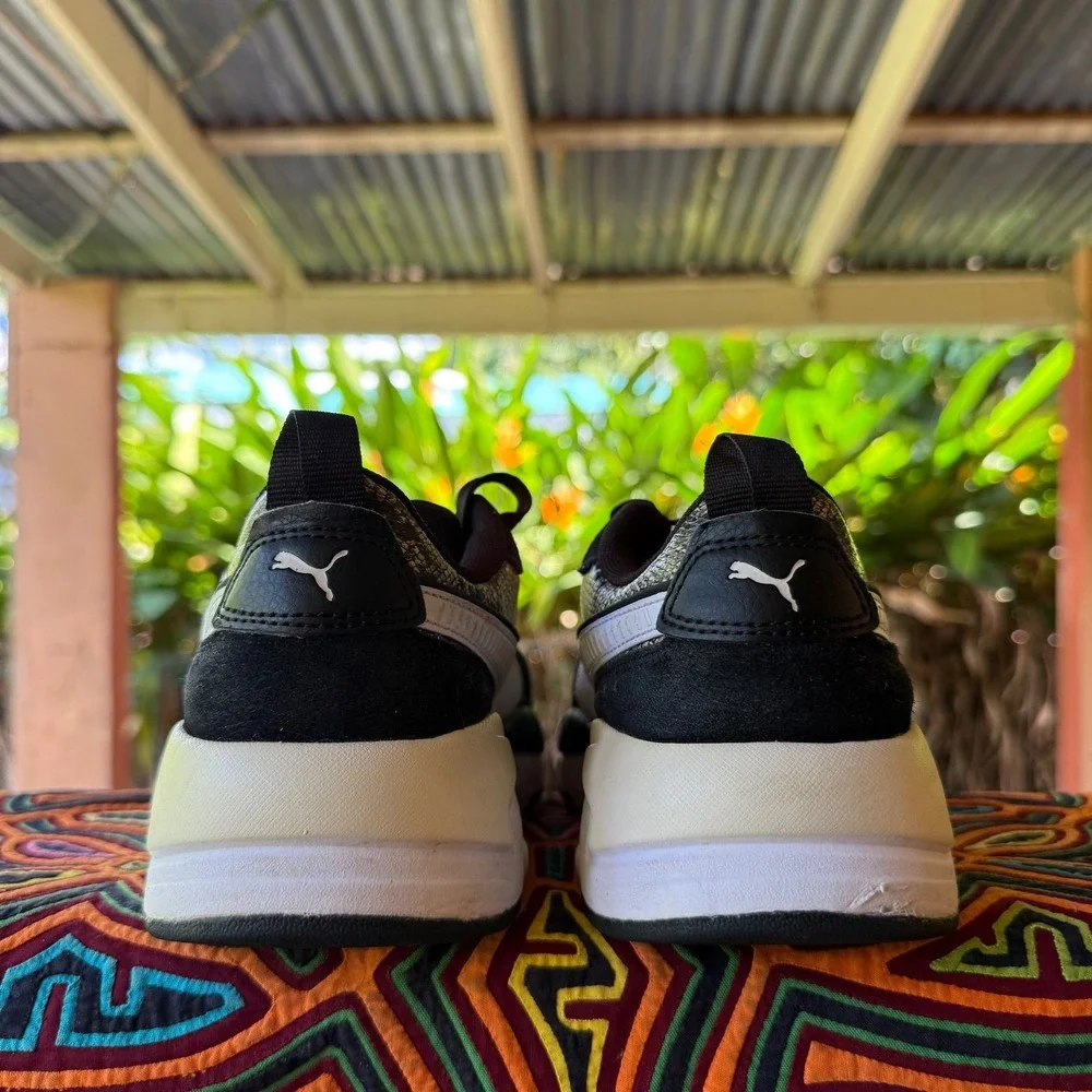 Puma reasonable send total