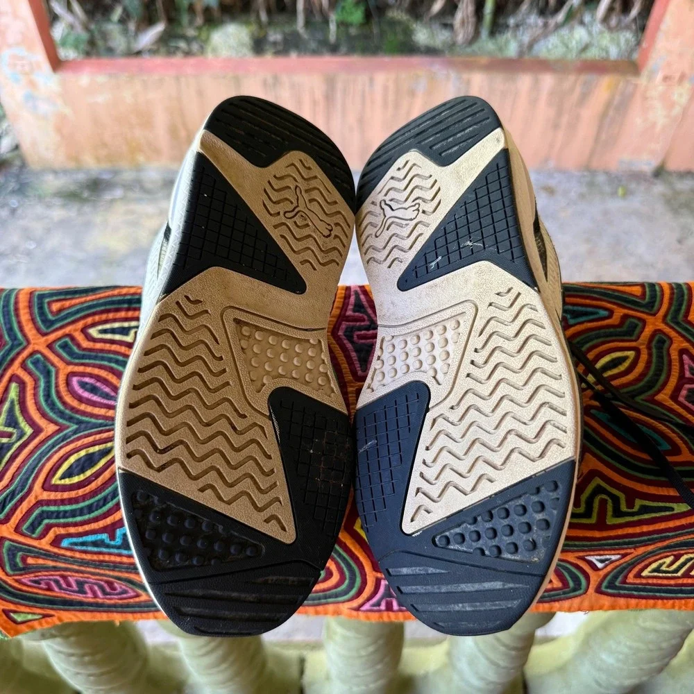 Puma box code