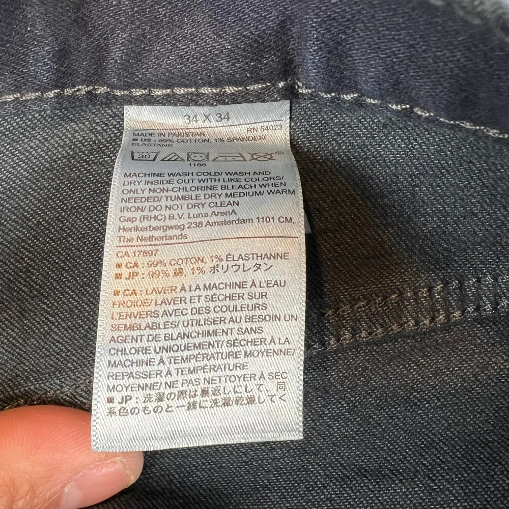 Banana Republic classic slim