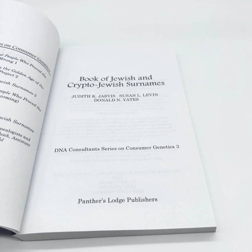 Panthers Lodge Publishers this item