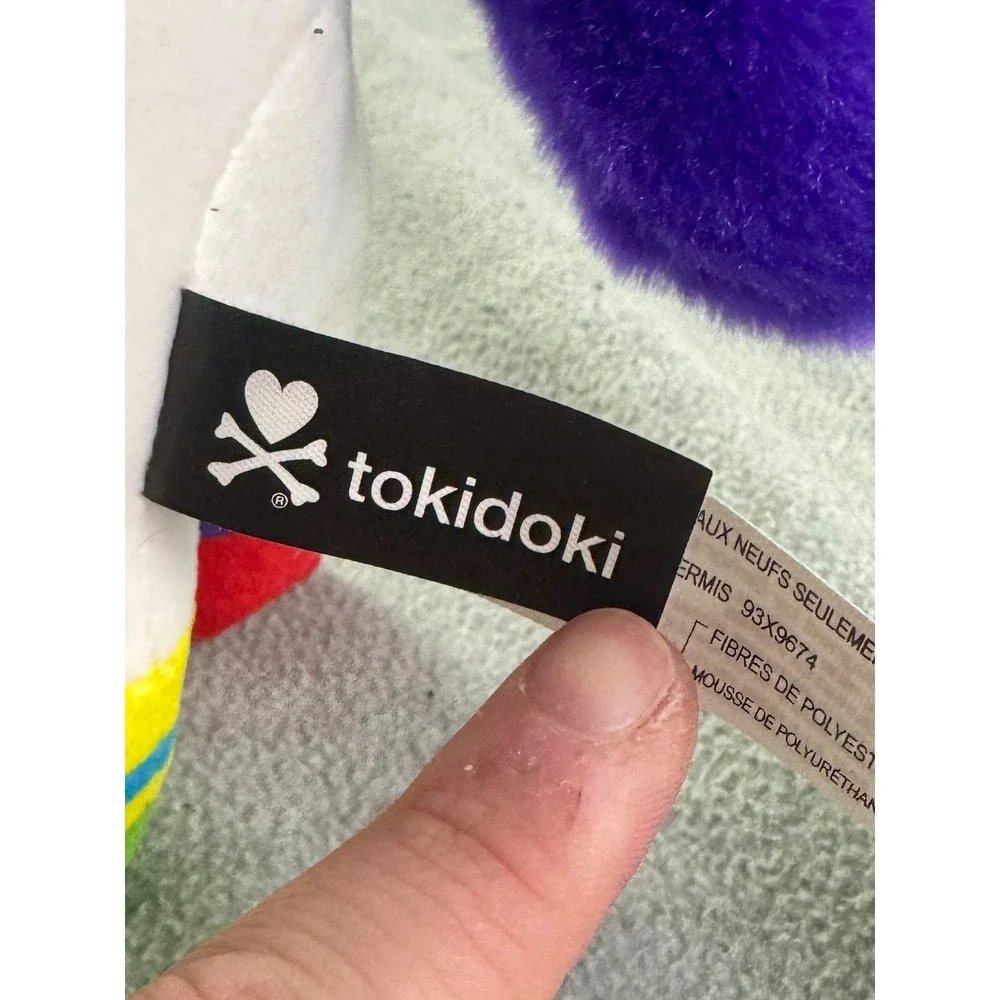 tokidoki unicorno bowie