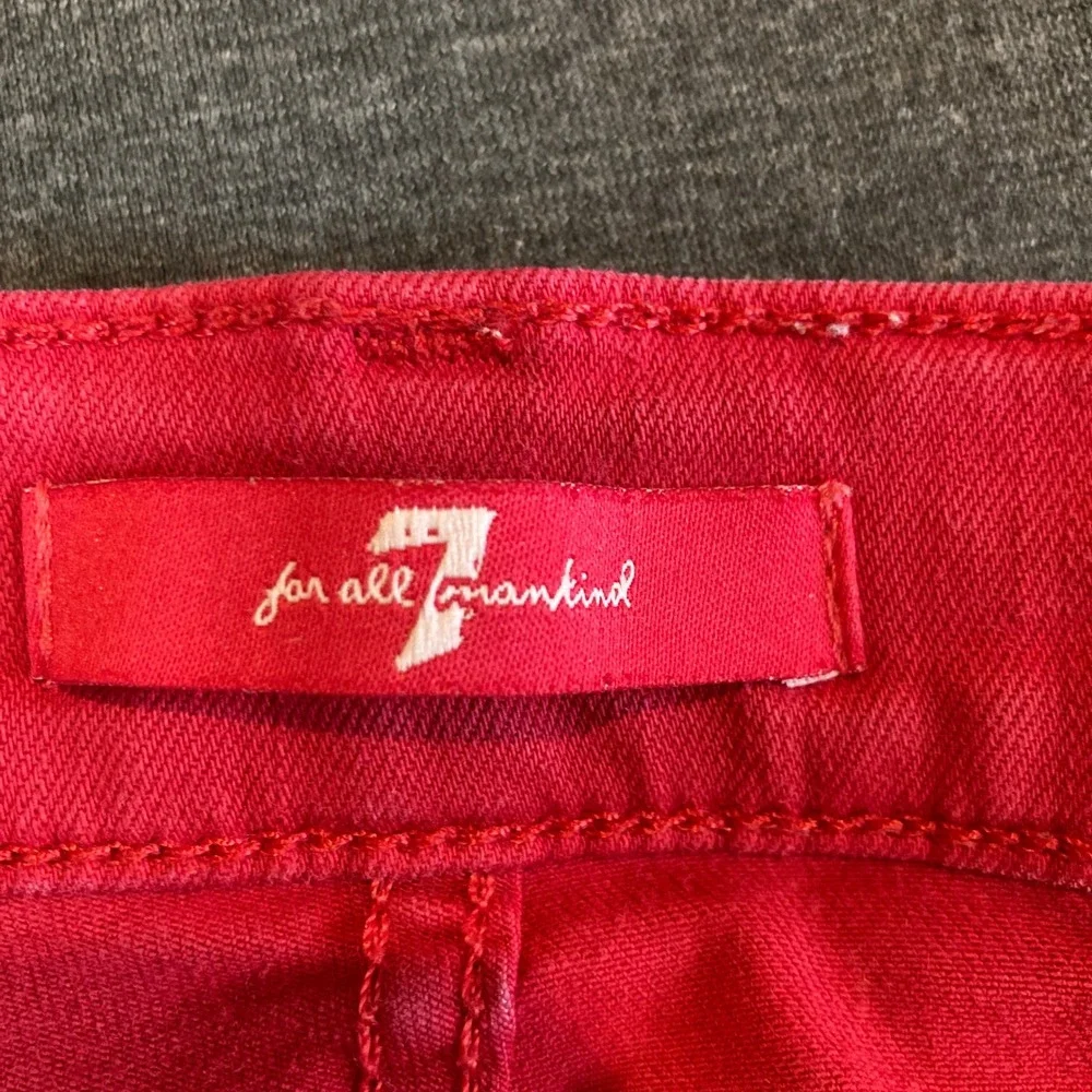 7 For All Mankind please check