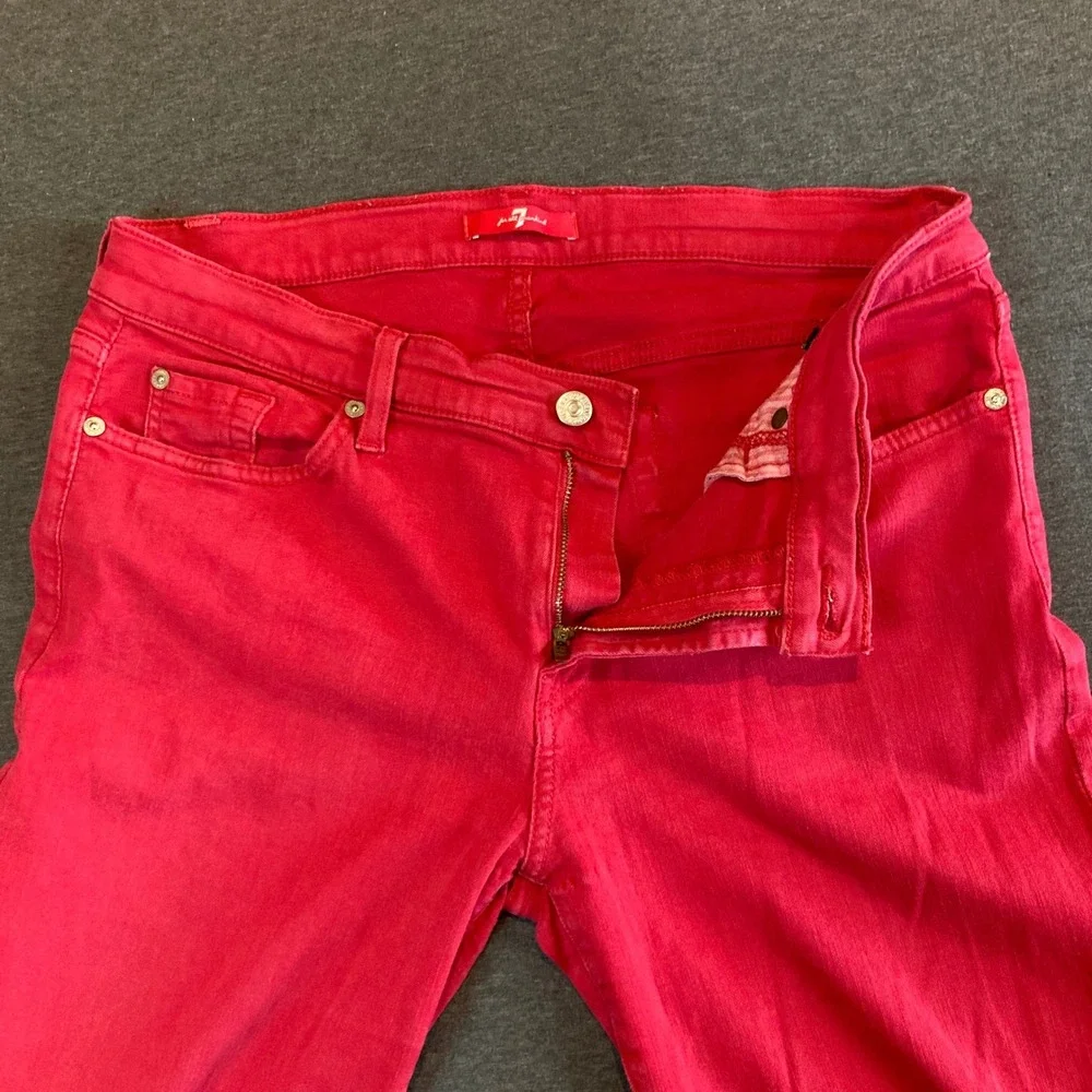 7 For All Mankind please check