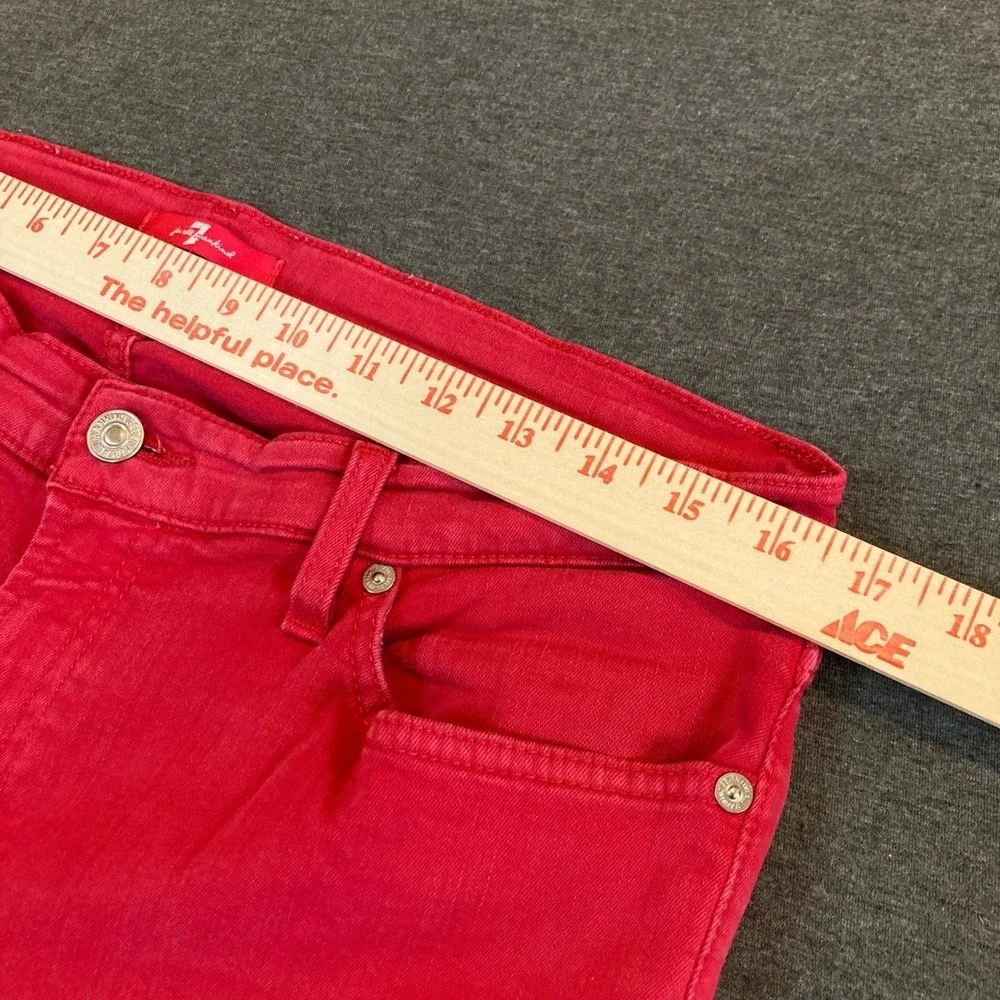 7 For All Mankind please check
