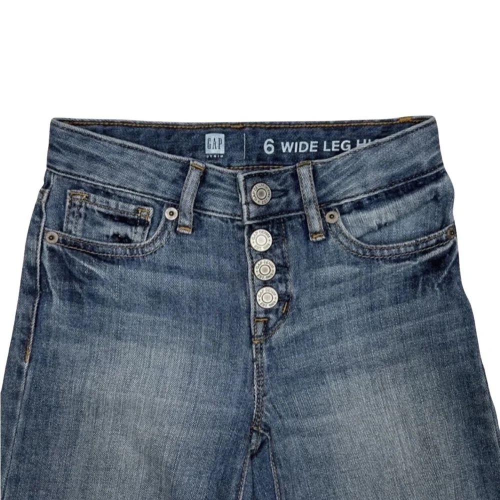 GAP wide leg