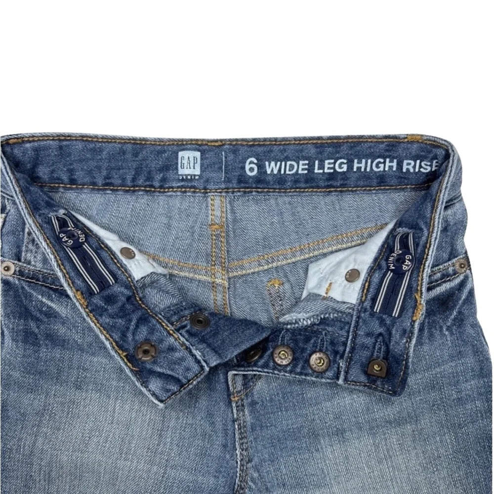 GAP wide leg