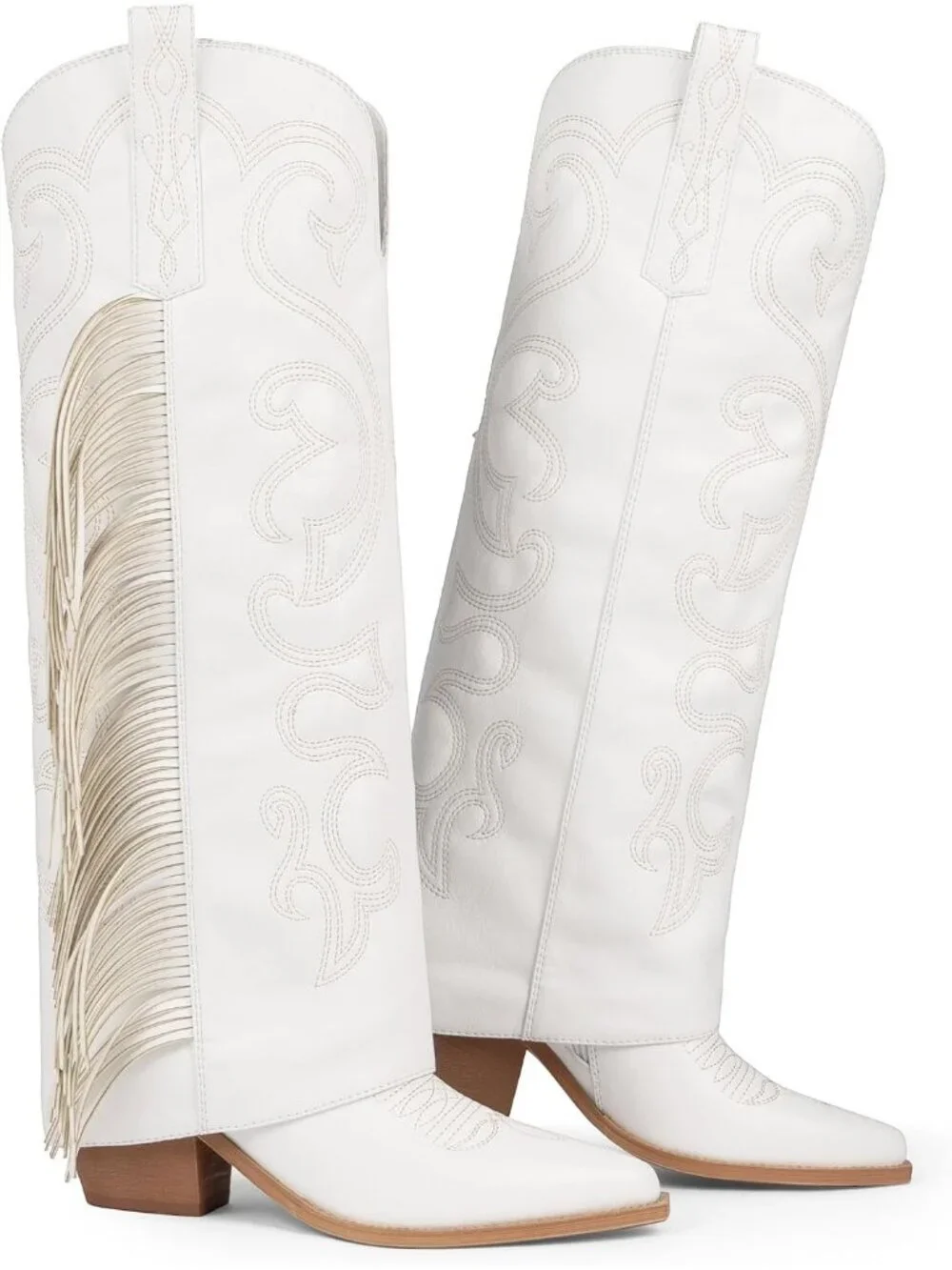 N/A women white