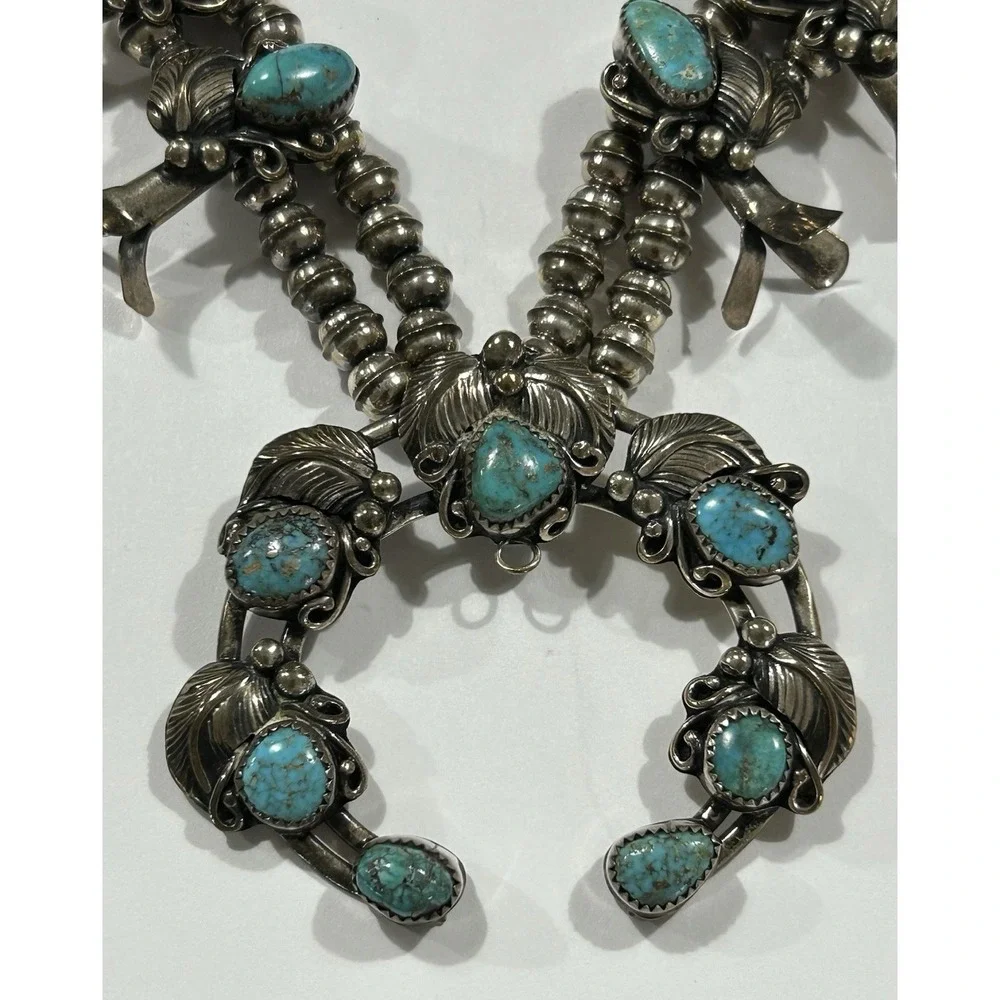 Wayne Etsitty Dine Navajo/ Sterling W Signed please see