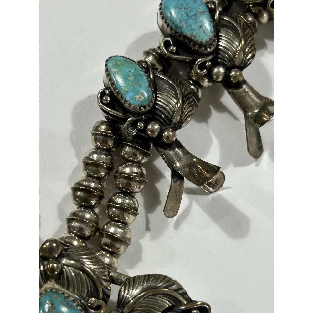 Wayne Etsitty Dine Navajo/ Sterling W Signed please see