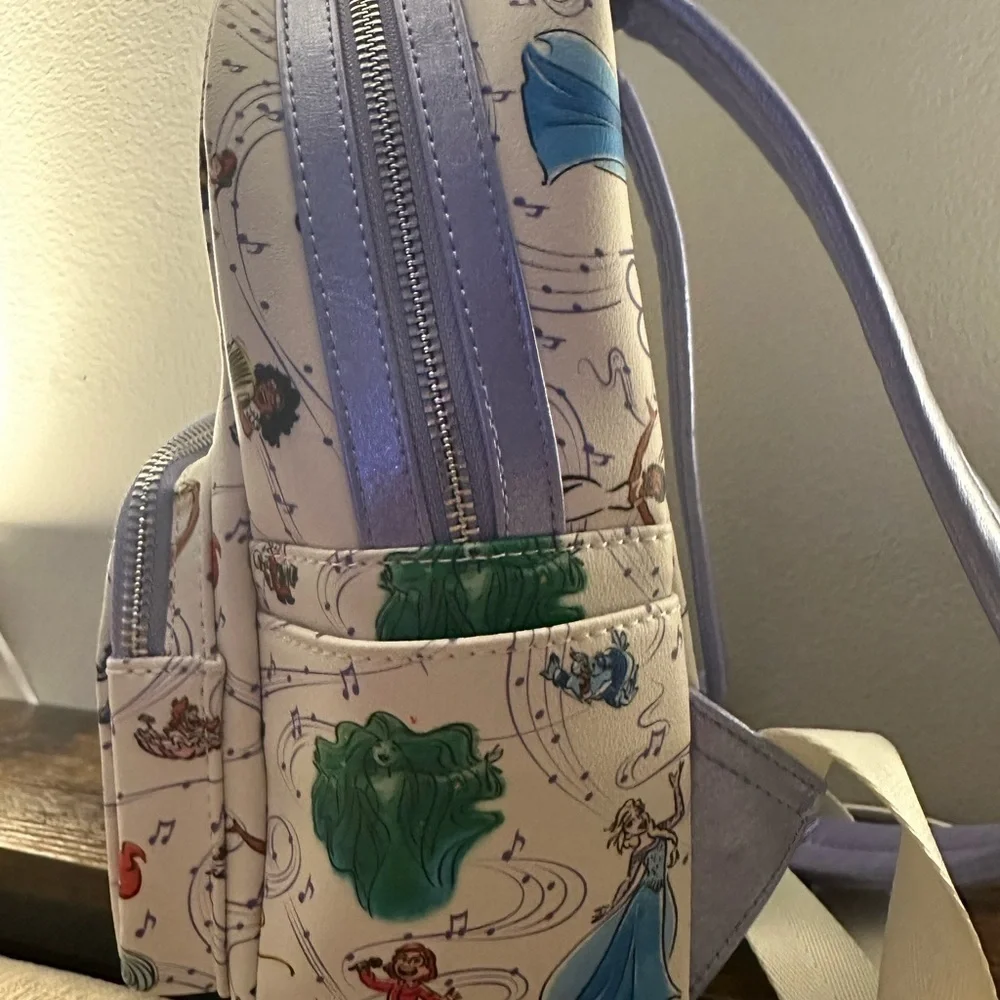 Loungefly disney 100th