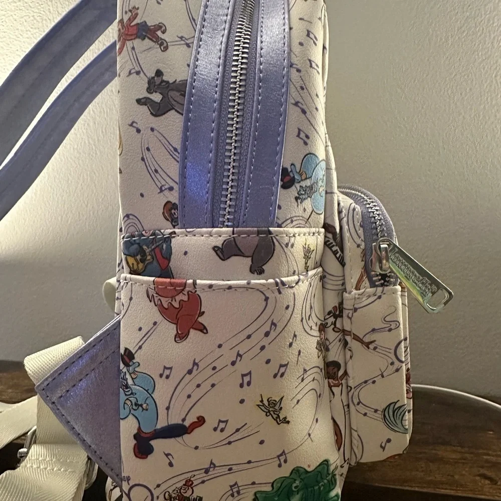 Loungefly disney 100th