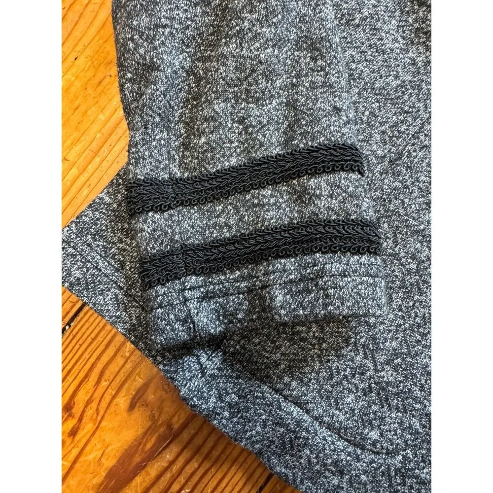 Tommy Hilfiger style knit considered