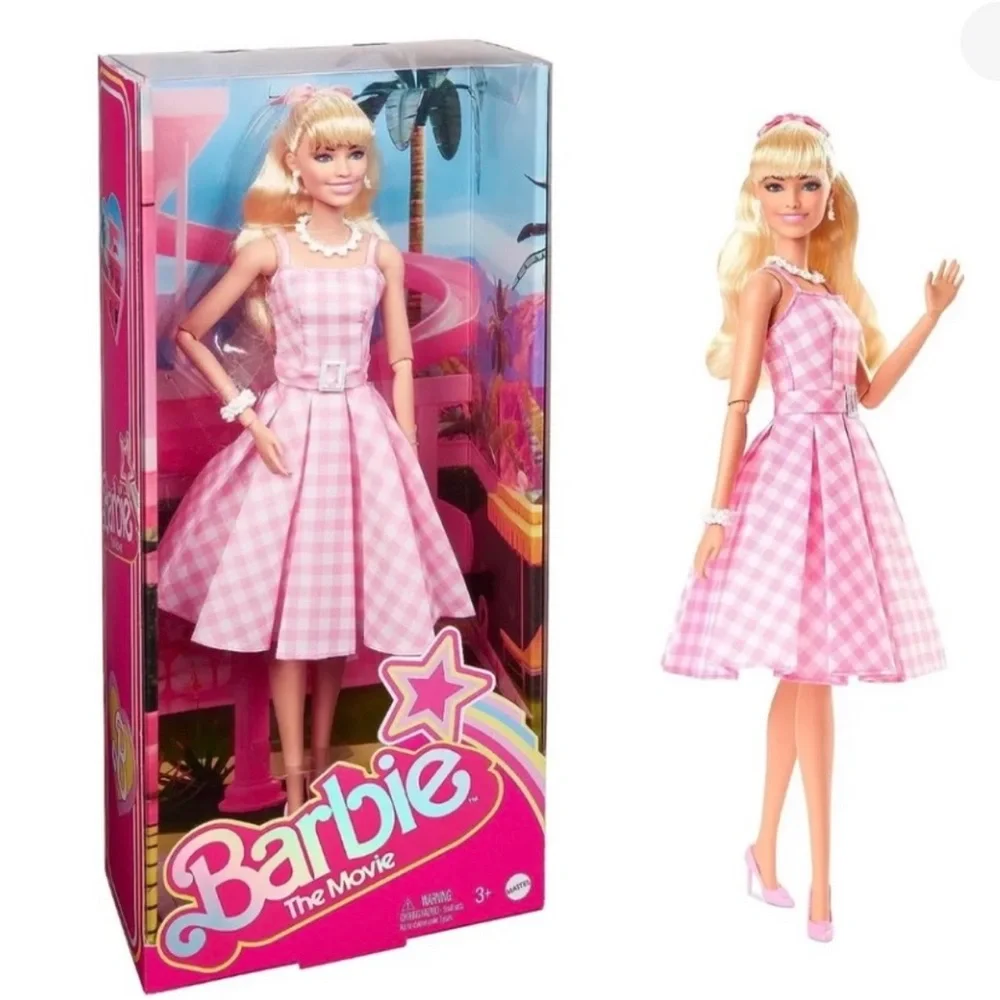 Barbie The Movie Bundle Gift Set/ Batteries Included/New in box