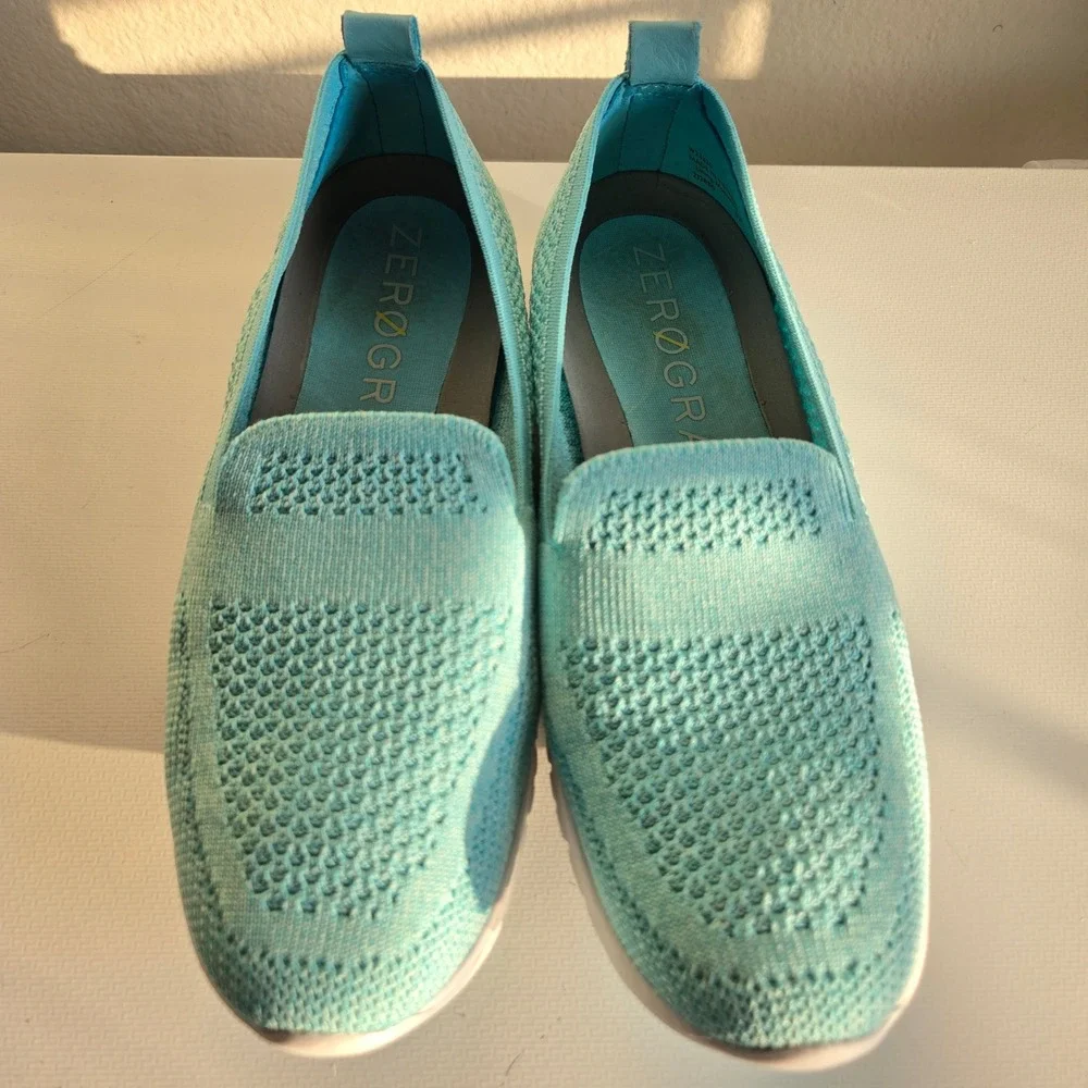 Cole Haan Zerogrand normal wear