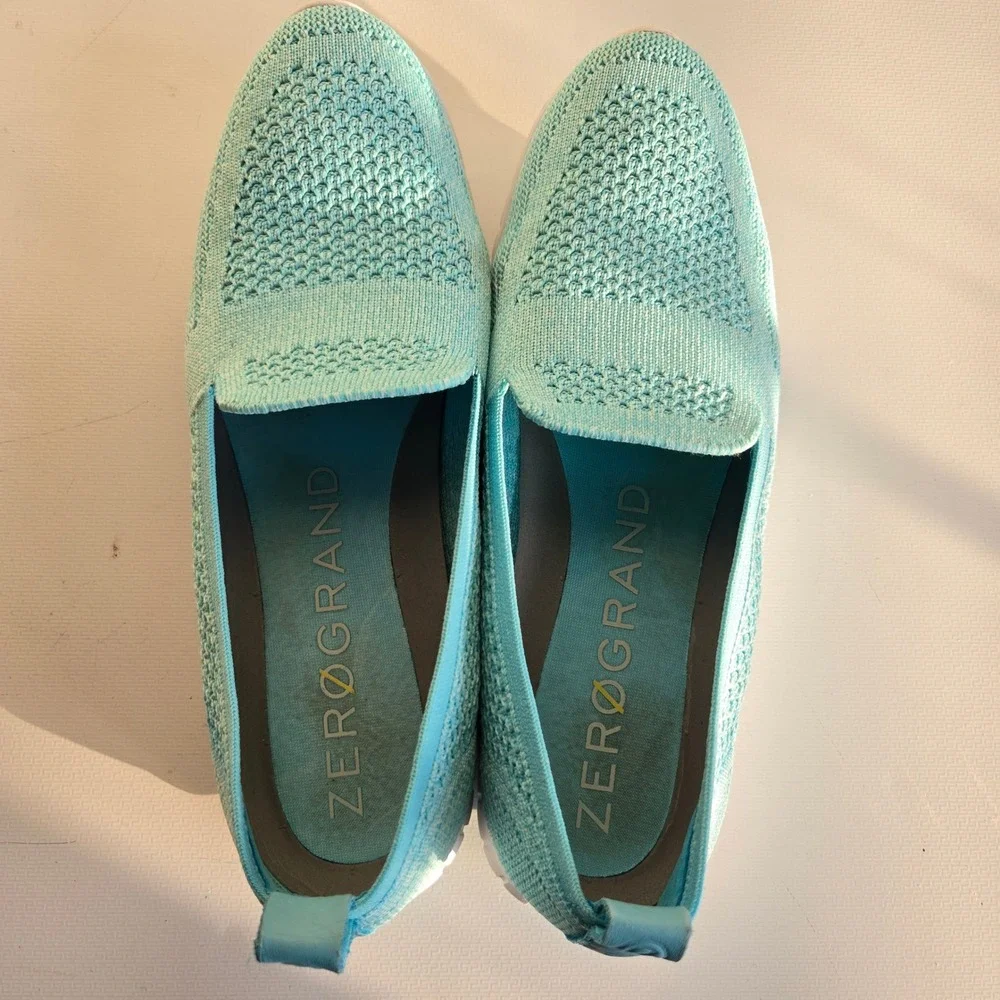 Cole Haan Zerogrand normal wear