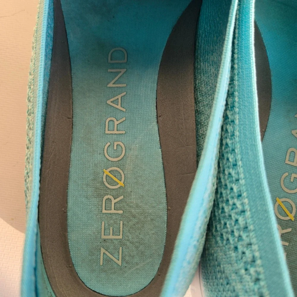 Cole Haan Zerogrand normal wear