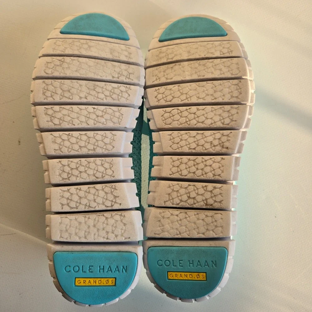 Cole Haan Zerogrand normal wear